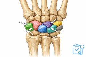 Carpal bones