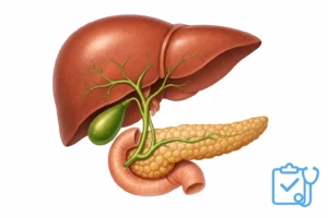 Liver and biliary system